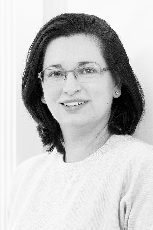 Porträtfoto Apl. Prof. Dr. Susanne Knappe